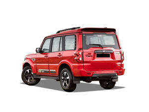 ماهيندرا سكوربيو الخارجية 