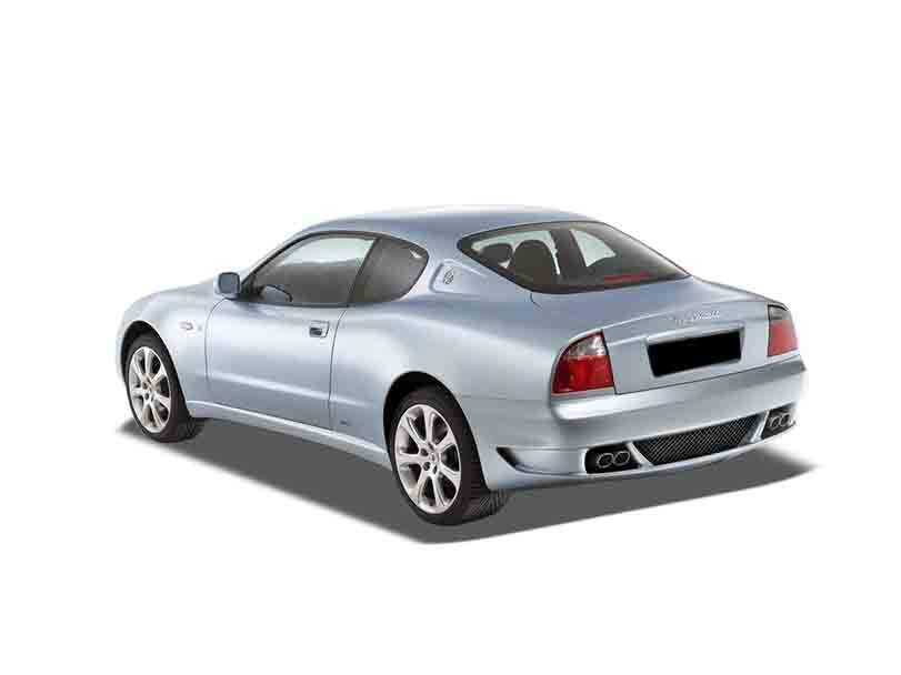 Maserati Coupe Exterior 
