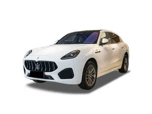 Maserati Grecale Exterior 