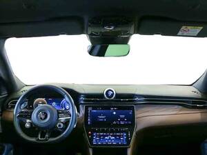 Maserati Grecale Interior 