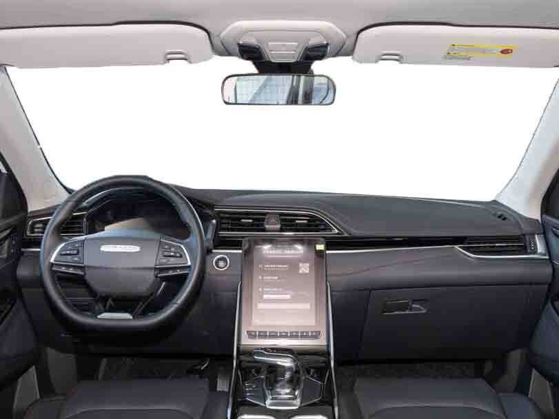 ماكسوس D60 الداخلية 