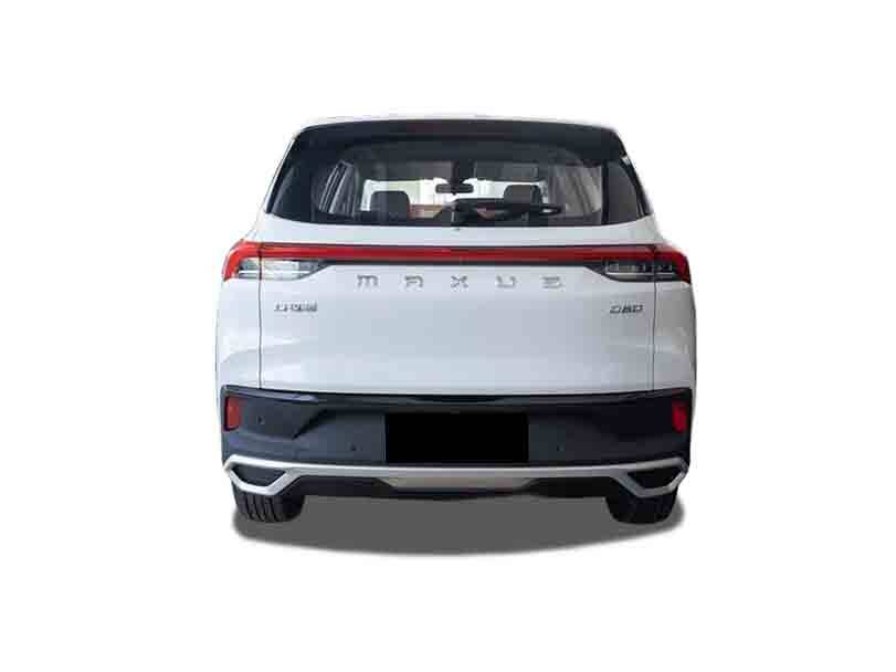 ماكسوس D60 الخارجية 