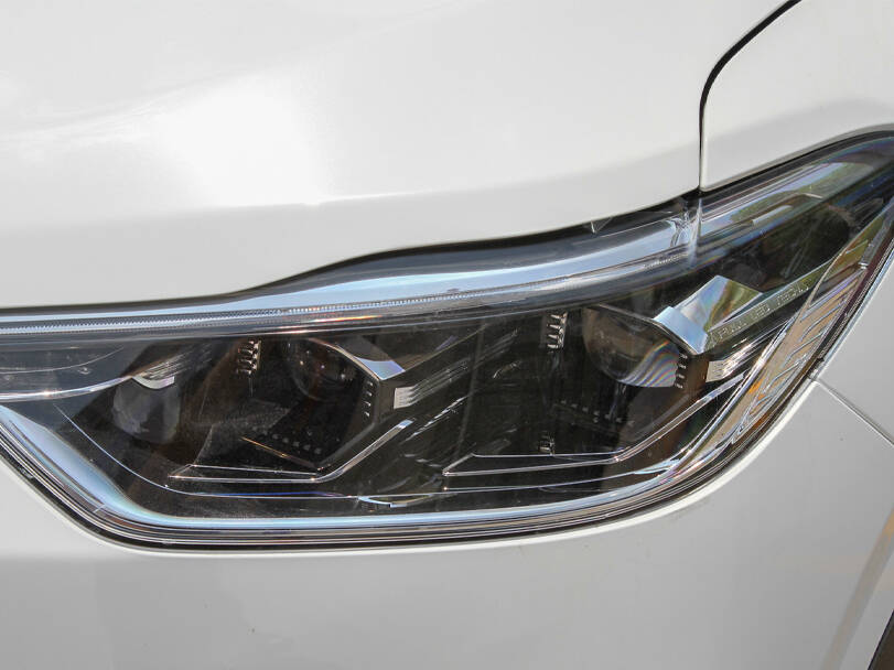 ماكسوس D90 الخارجية 