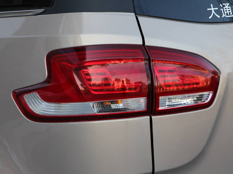 Maxus G10 2025 Exterior 