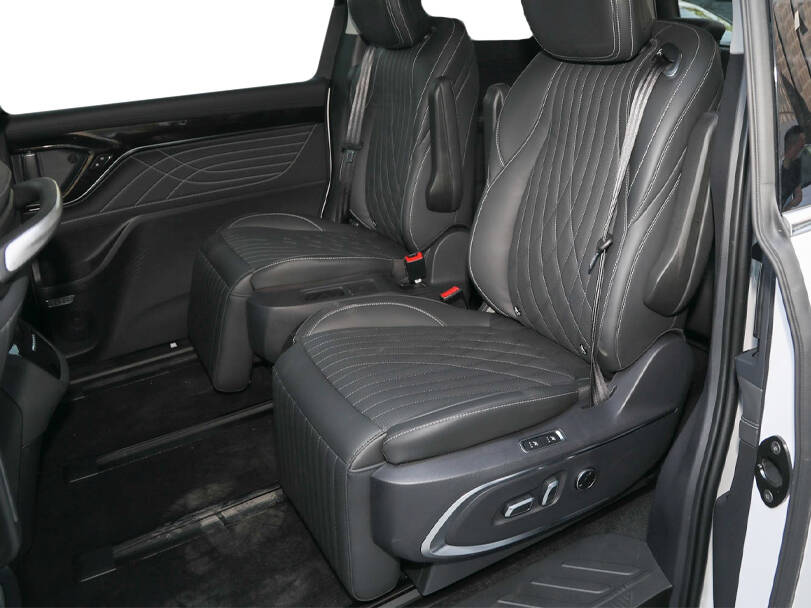 ماكسوس G90 2025 الداخلية 