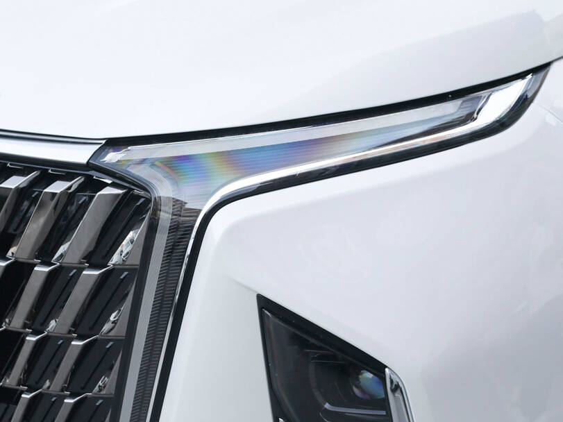 ماكسوس G90 2025 الخارجية 