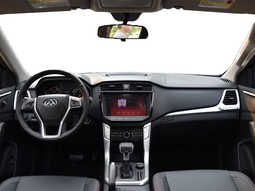 ماكسوس T60 الداخلية 