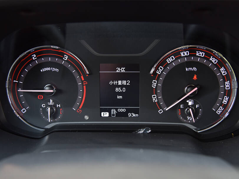 ماكسوس T60 الداخلية 