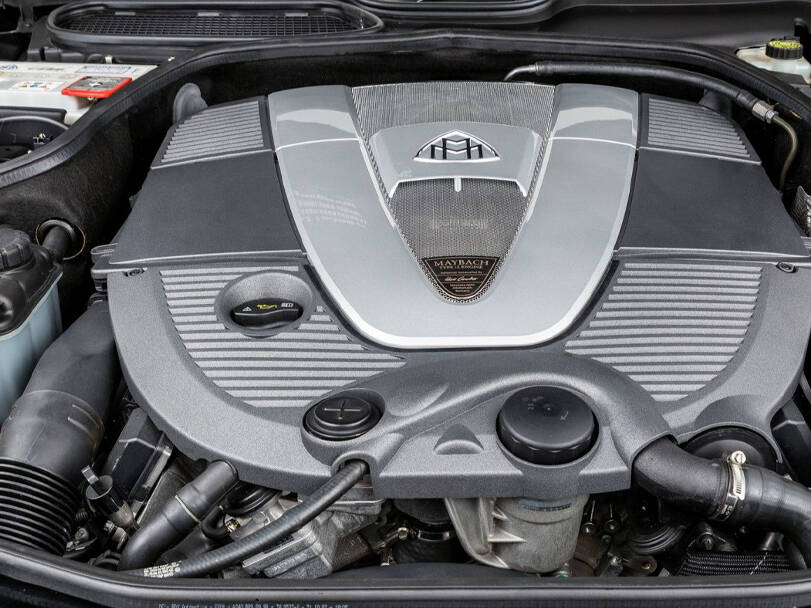 مايباخ 57 الخارجية 