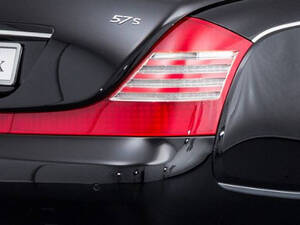 مايباخ 62 الخارجية 