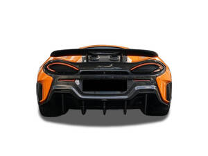 ماكلارين 600LT الخارجية 