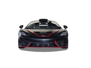 McLaren 620R Exterior 
