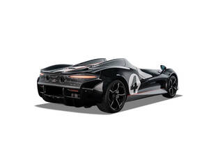 McLaren Elva Exterior 