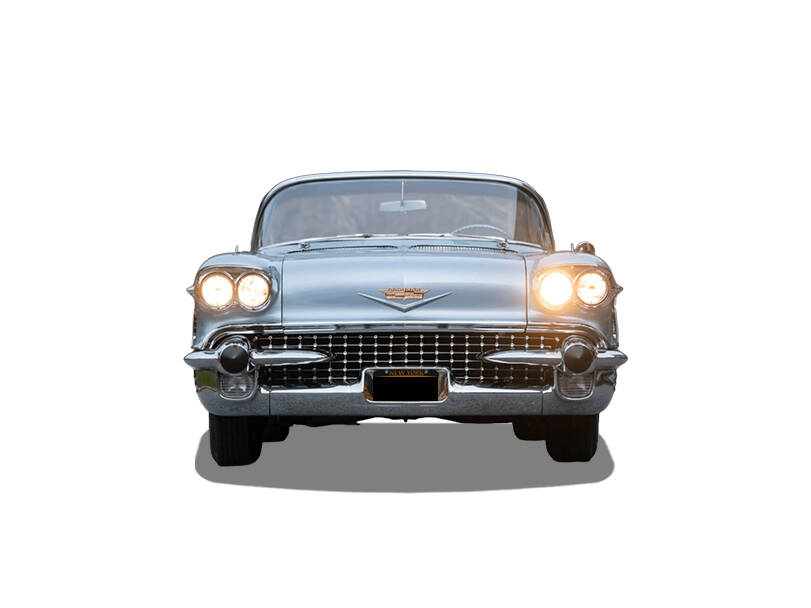 مرسيدس بنز 220 SE كونفيرتيبل الخارجية 