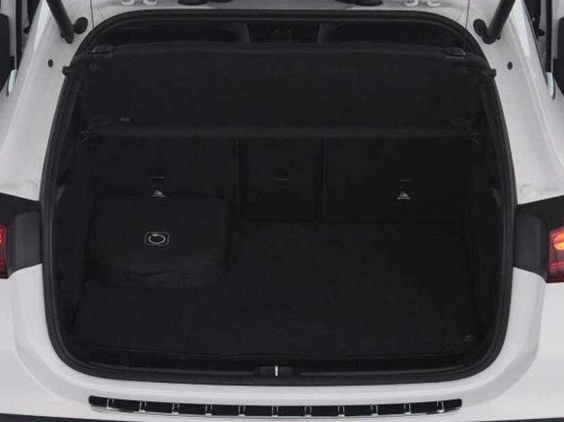 Mercedes Benz EQA 2025 Exterior 