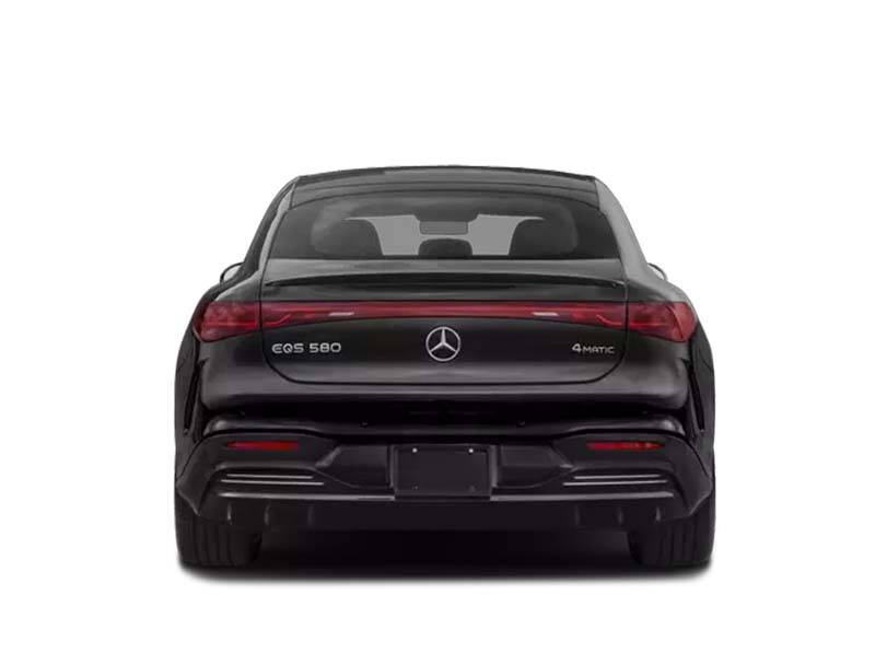 Mercedes Benz EQS 2025 Exterior 