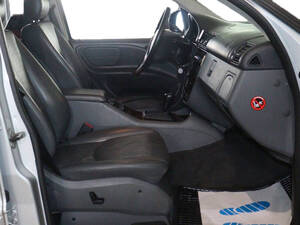 Mercedes Benz ML Class Interior 