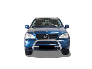 Mercedes Benz ML Class Exterior 
