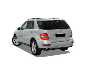 Mercedes Benz ML Class Exterior 