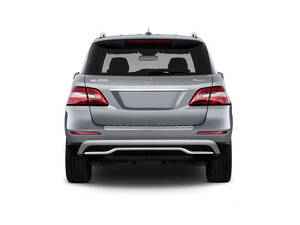 مرسيدس بنز ML Class الخارجية 