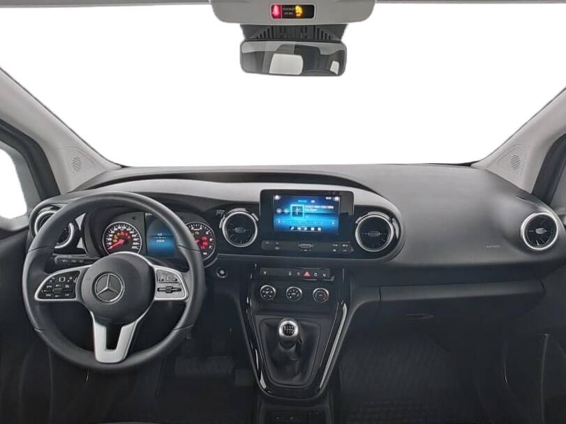 مرسيدس بنز T Class الداخلية 