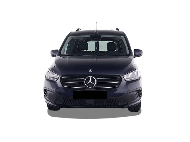 مرسيدس بنز T Class الخارجية 