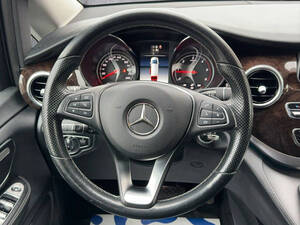 Mercedes Benz Vito Interior 