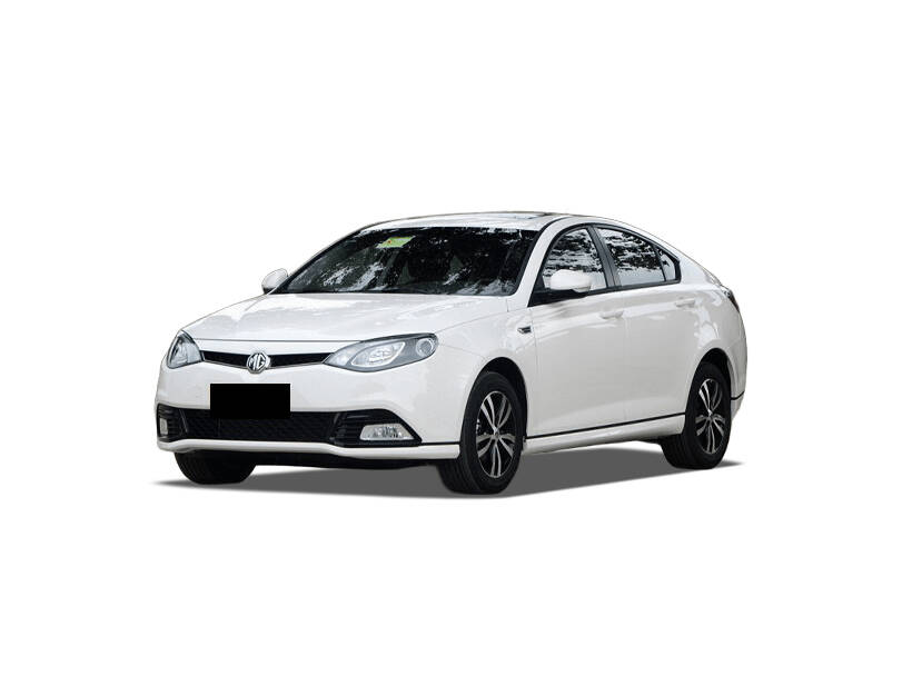 إم جي 6 الجيل الأول الخارجية 