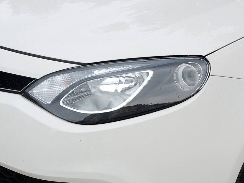 إم جي 6 الجيل الأول الخارجية 