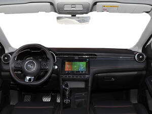 MG 6 Interior 