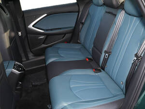 إم جي 7 الداخلية 