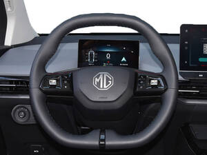 MG 4 EV Interior 