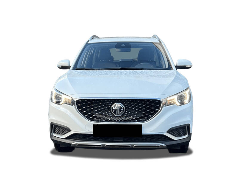 MG EZS Exterior 