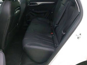 MG Marvel R Interior 