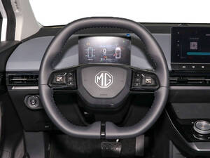 MG Mulan Interior 