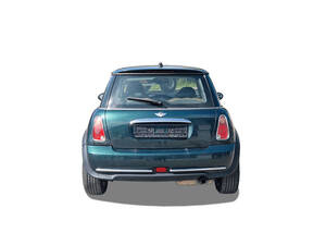 Mini Cabrio Exterior 