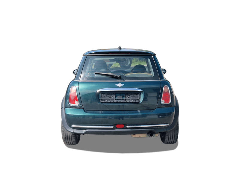 ميني كابريو الخارجية 