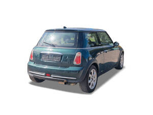 Mini Cabrio Exterior 