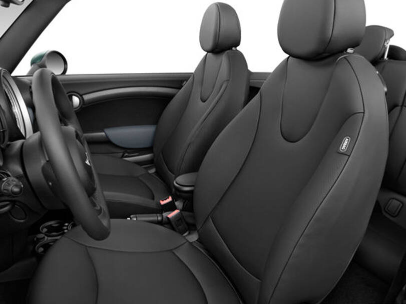 ميني كابريو الجيل الثالث (F55) الداخلية 