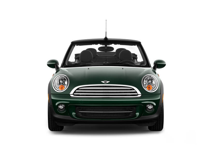 ميني كابريو الجيل الثالث (F55) الخارجية 