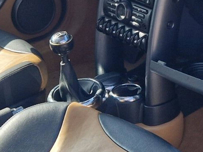 ميني كونفيرتيبل الداخلية 