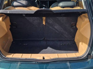 Mini Convertible Exterior 