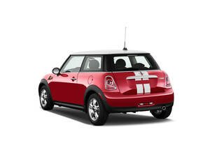 Mini Convertible Exterior 