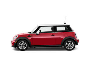 Mini Convertible 2nd (R56) Generation
