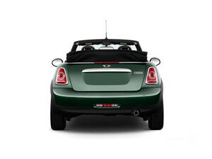 Mini Convertible Exterior 