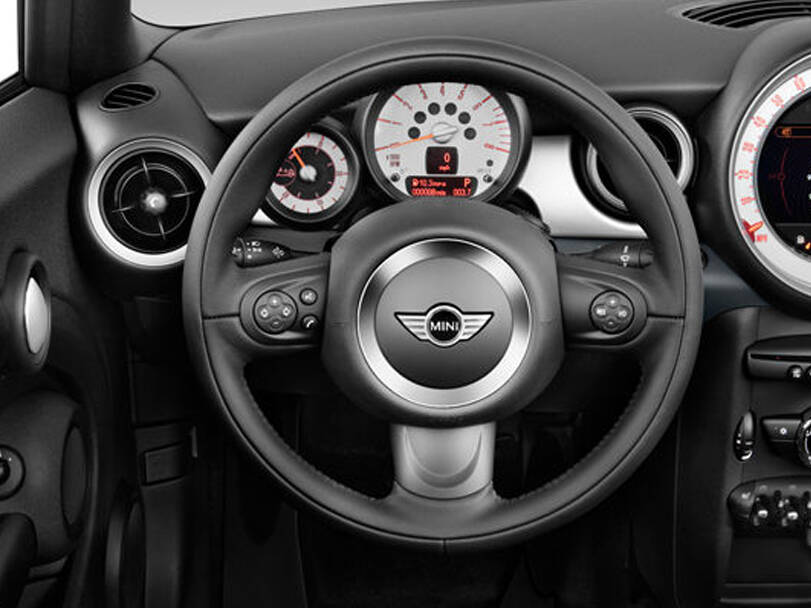 ميني هاتش الجيل الثالث (F55) الداخلية 