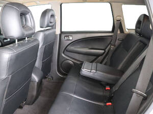 ميتسوبيشي إيرتريك الداخلية 