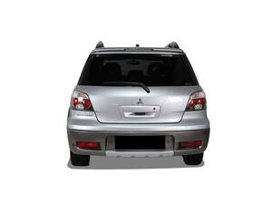 ميتسوبيشي إيرتريك الخارجية 