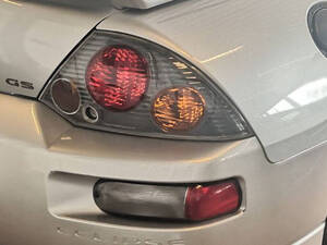 ميتسوبيشي إكليبس الخارجية 