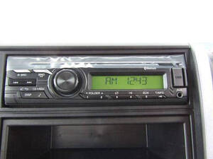 Mitsubishi Fuso Interior 